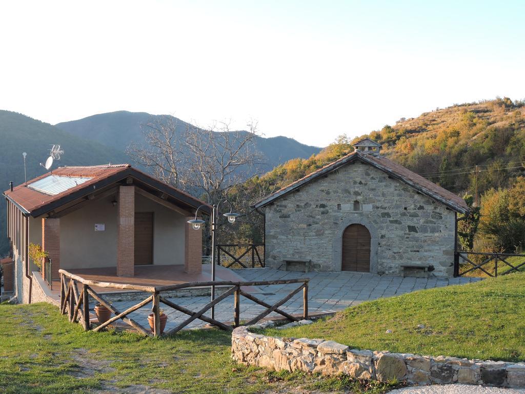 فندق Rifugio Alpi Apuane Careggine المظهر الخارجي الصورة