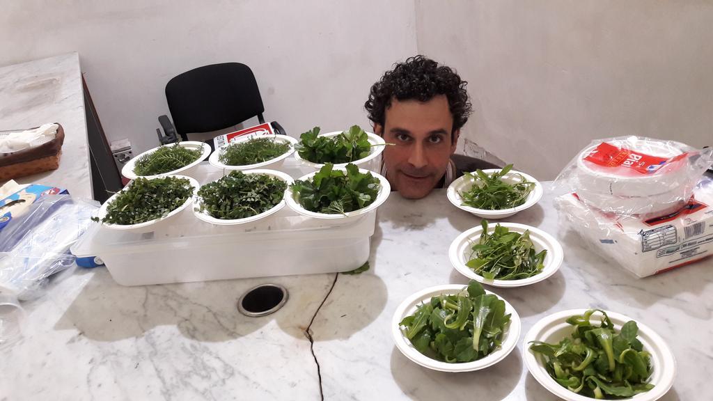 فندق Rifugio Alpi Apuane Careggine المظهر الخارجي الصورة