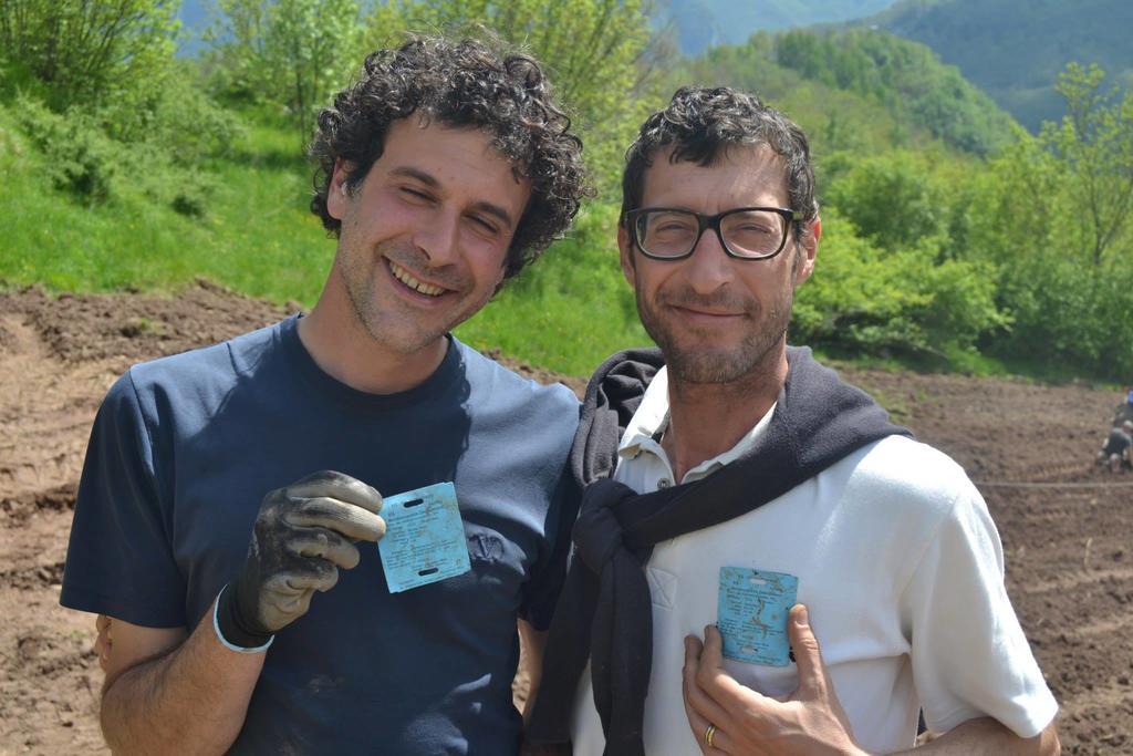 فندق Rifugio Alpi Apuane Careggine المظهر الخارجي الصورة